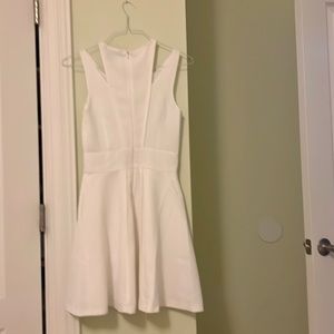 White Armani Dress never worn.